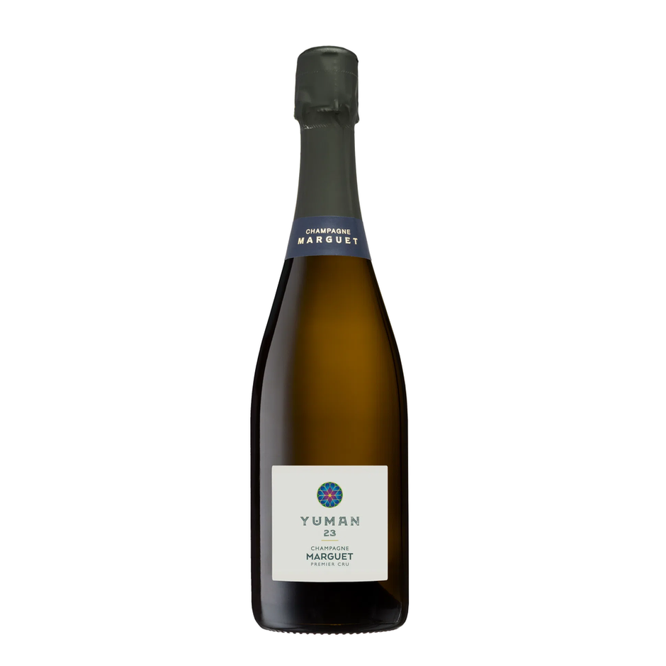 Yuman Nature | Champagne Marguet - 1er cru (base V2023)