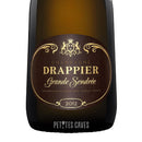 Grande Sendrée 2012 - Champagne Drappier zoom