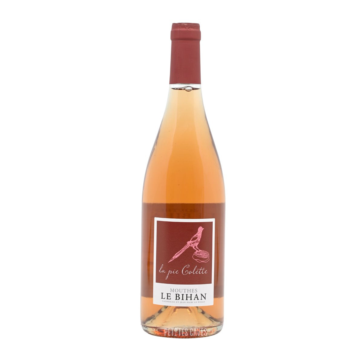 Pie Colette rosé 2021 -  Côtes de Duras - Domaine Mouthes Le Bihan
