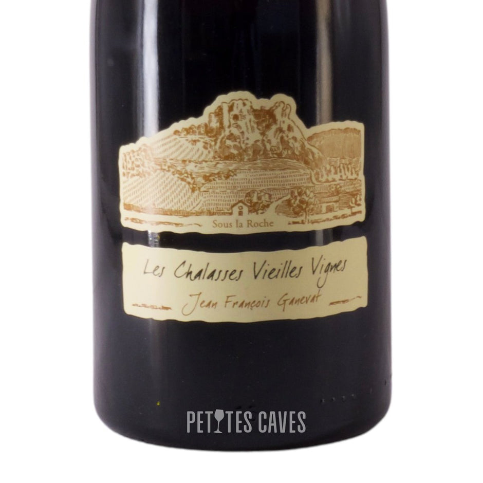 Les Chalasses Vieilles Vignes (rouge) 2018 - Côtes du Jura - Jean-François Ganevat zoom 1