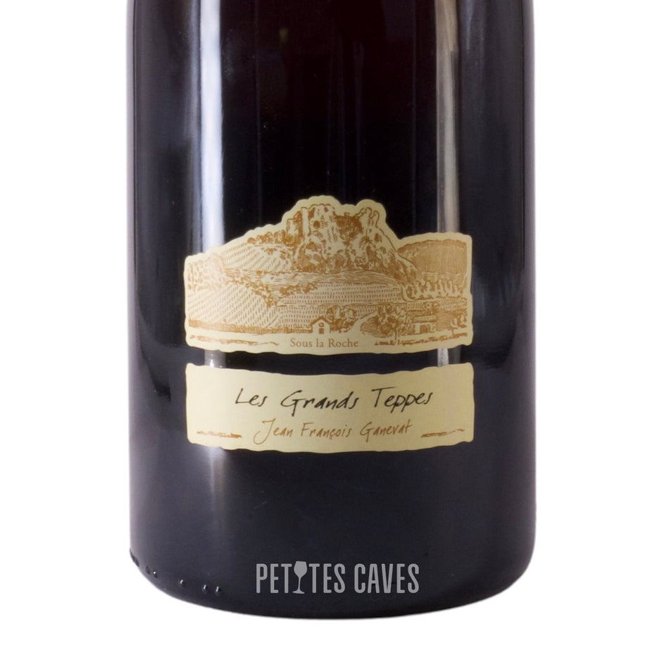 Magnum Côtes du Jura - Grandes Teppes 2020 (rouge) - Domaine Ganevat ZOOM