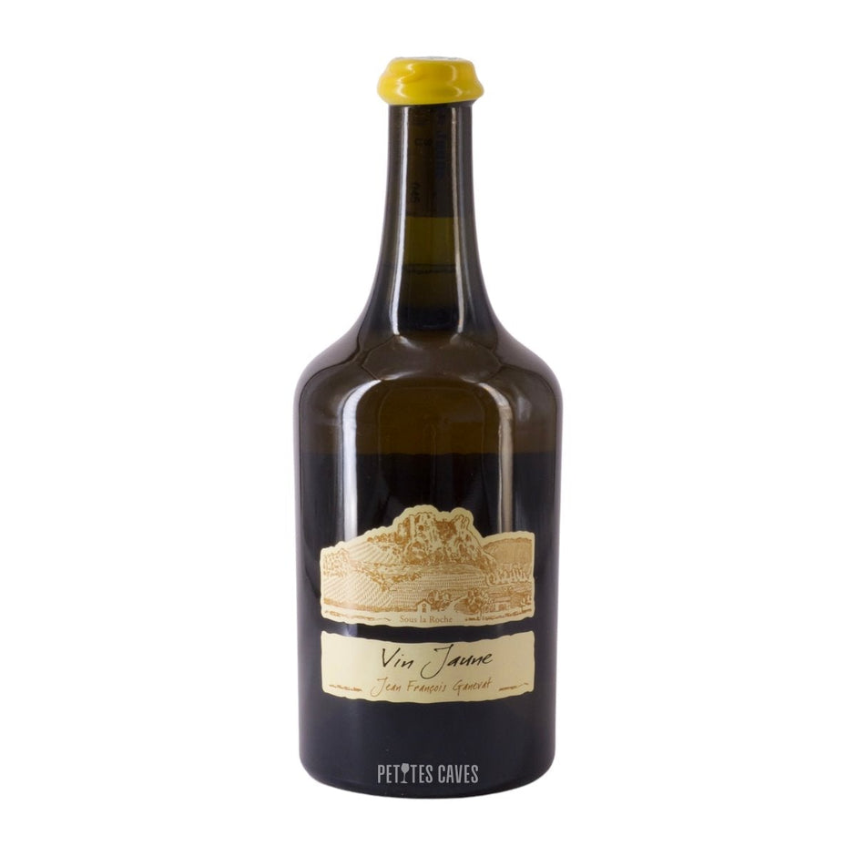Vin Jaune 2012 - Winery Ganevat (62cl !!)