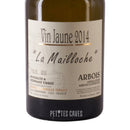 Arbois Vin Jaune Mailloche 2014 Winery Stéphane Tissot zoom