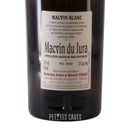 Macvin du Jura Macvin du Jura blanc Winery Stéphane Tissot verso