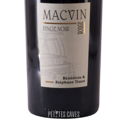 Macvin du Jura Macvin du Jura rouge Winery Stéphane Tissot