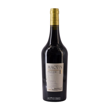 Macvin du Jura Macvin du Jura rouge Domaine Stéphane Tissot