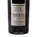 Macvin du Jura Macvin du Jura rouge Winery Stéphane Tissot verso