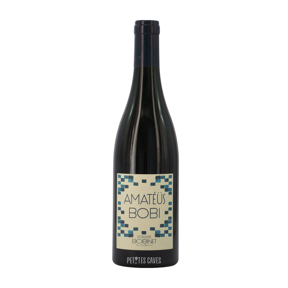 Amatéüs Bobi - Saumur Champigny - Winery Bobinet