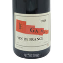 Gamay 2018 - Vin de France - Winery François Dumas zoom