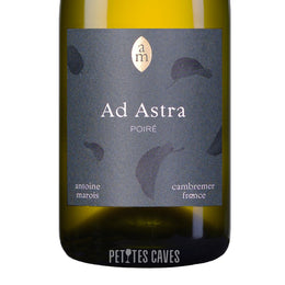  Poiré Ad Astra - Winery Antoine Marois