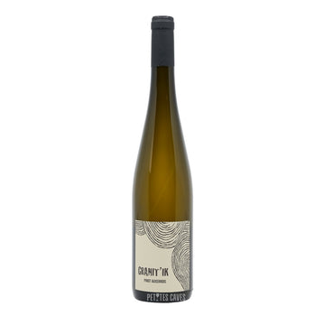 Granit'IK - Vin d'Alsace - Léo Dirringer 