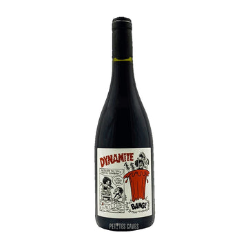 Dynamite 2022 - AOP Faugères - Domaine Pèira Levada