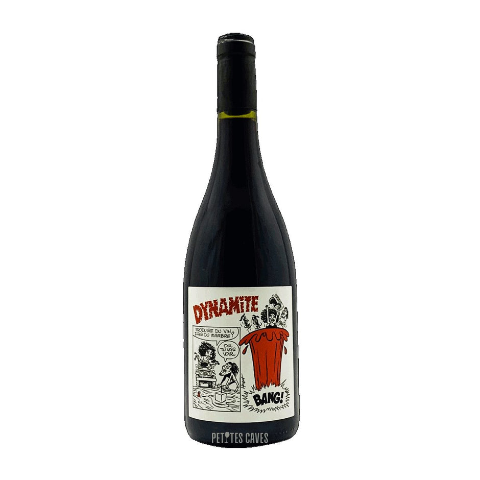 Dynamite 2022 - AOP Faugères - Domaine Pèira Levada