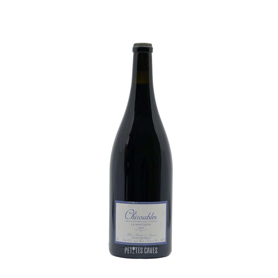 Magnum La Montagne - Chiroubles - Jules Métras