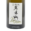 Mon blanc des Alpes 2022- Ça boit libre - Damien Bastian Savoy wine (Chasselas) zoom