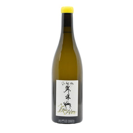 Mon blanc des Alpes 2022 - Ça boit libre - Damien Bastian  Vin de Savoie (Chasselas)