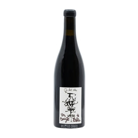 Ton Rouge de table (Gamay Vieilles Vignes) - Ça boit libre - Damien Bastian 