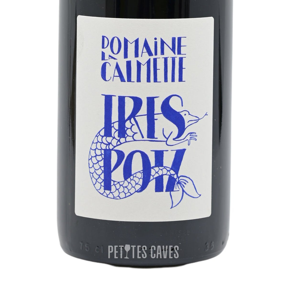 Trespotz XX - AOP Cahors - Domaine La Calmette  zoom