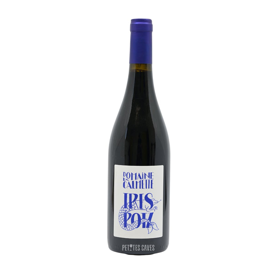 Domaine la Calmette, Cahors, Trespotz