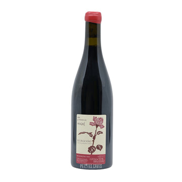 Le Bourgogne rouge - Le vendangeur Masqué - Alice et Olivier de Moor