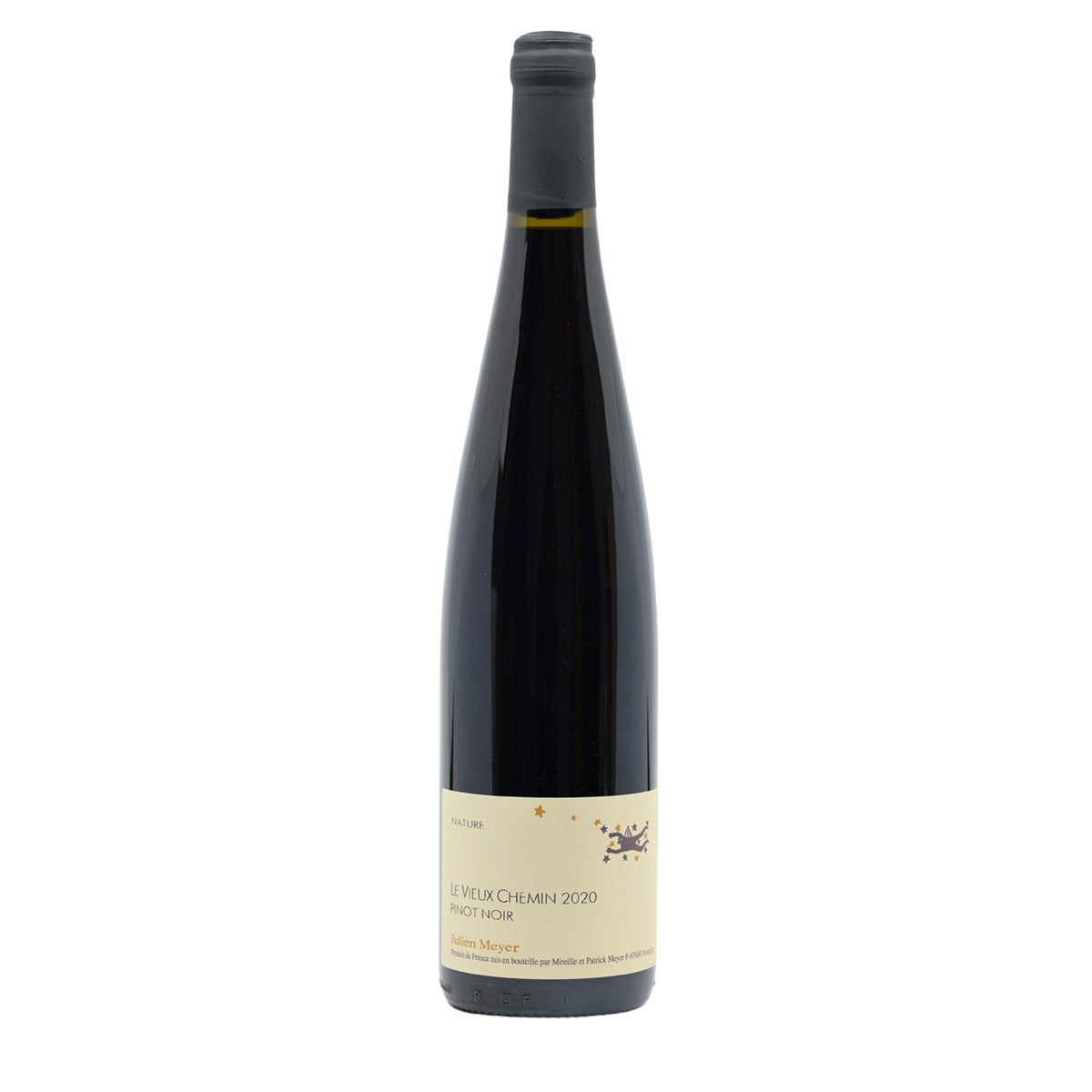  Pinot Noir Le Vieux Chemin 2020 - Alsace - Winery Julien Meyer 