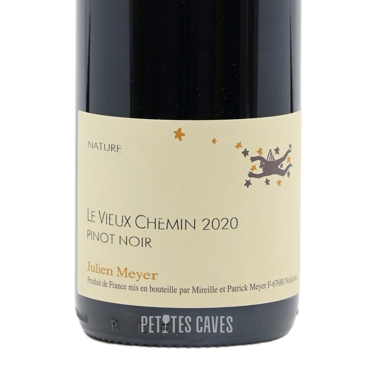  Pinot Noir Le Vieux Chemin 2020 - Alsace - Winery Julien Meyer zoom