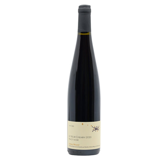  Pinot Noir Le Vieux Chemin 2020 - Alsace - Winery Julien Meyer 
