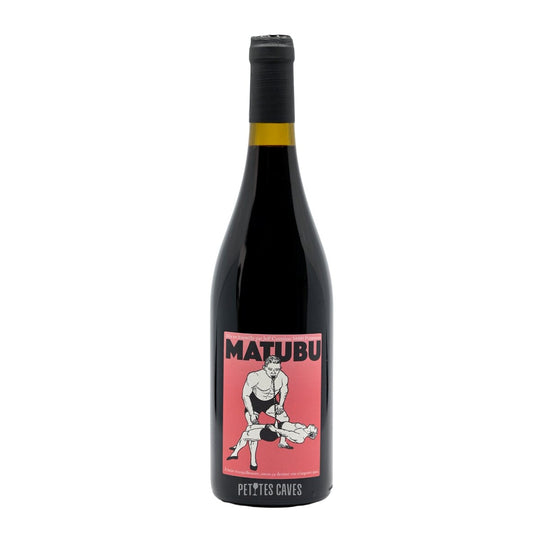  Matubu 2021 - Mas Coutelou - Vin de France - Organic