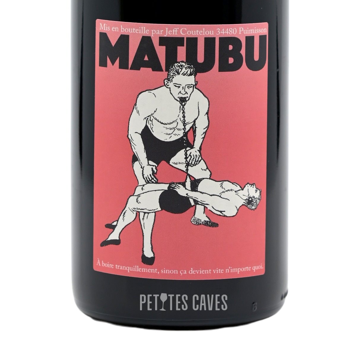  Matubu 2021 - Mas Coutelou - Vin de France - Bio zoom