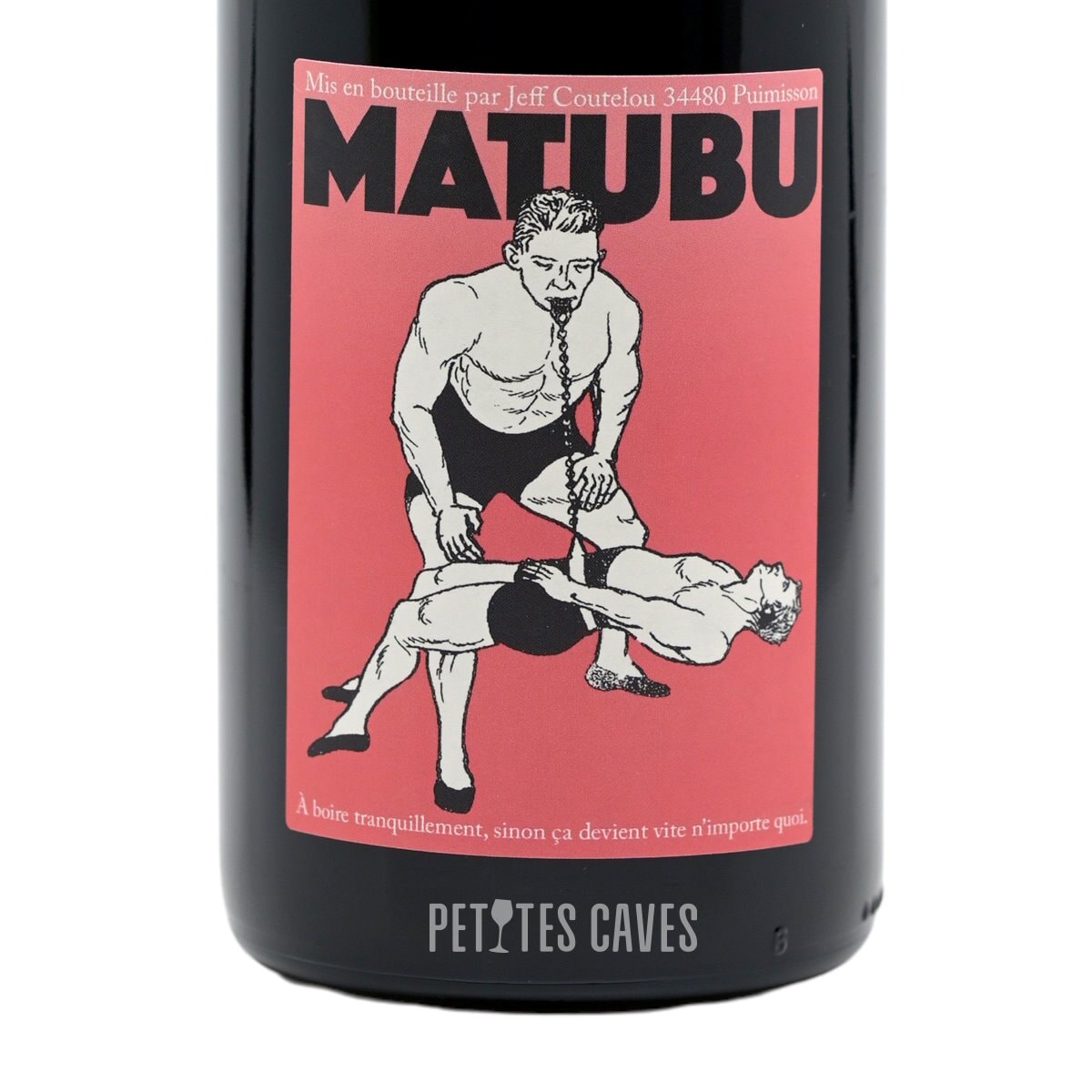  Matubu 2021 - Mas Coutelou - Vin de France - Bio zoom