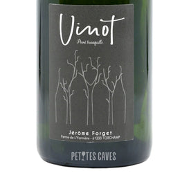 Poiré Vinot - Ferme de l'Yonnière - Jérôme Forget