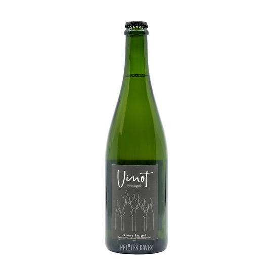 Poiré Vinot - Ferme de l'Yonnière - Jérôme Forget