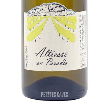 Altiesse en Paradis 2021 - Les Grangeons d'Albarine de Luc Bauer