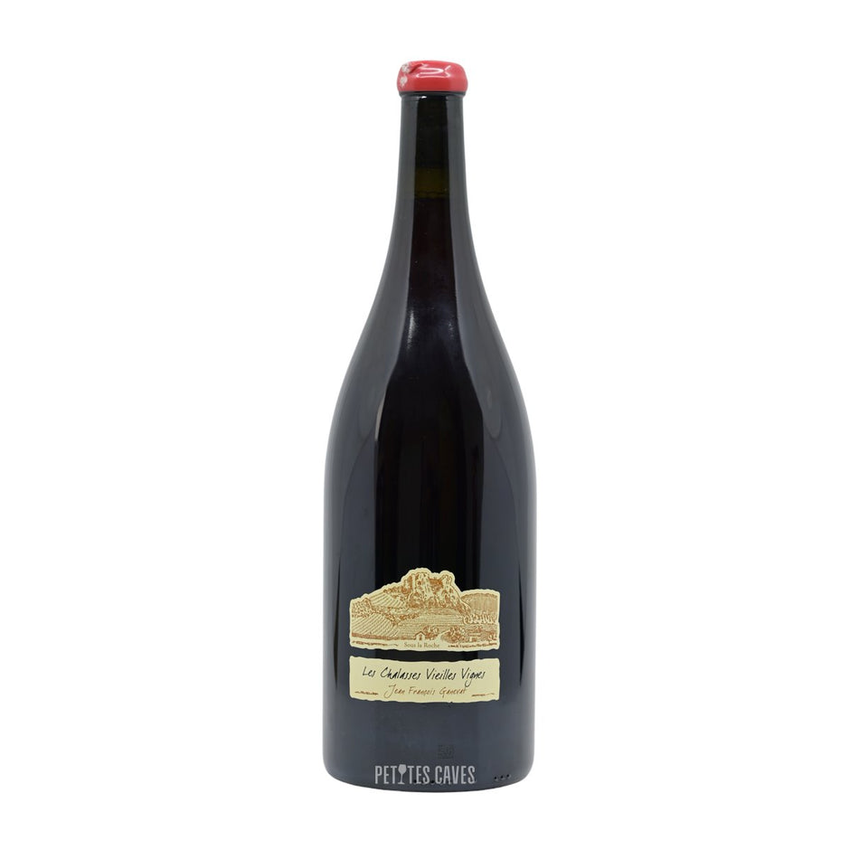 Magnum Les Chalasses Vieilles Vignes (rouge) 2020 - Côtes du Jura - Jean-François Ganevat 