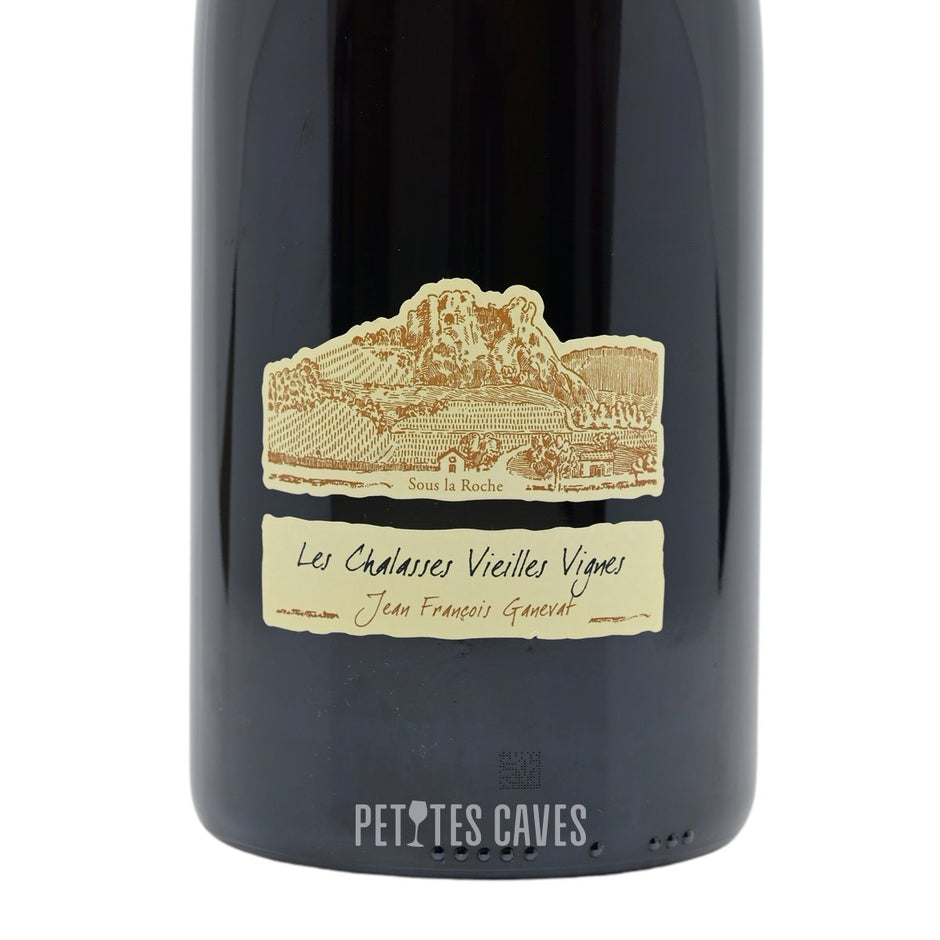 Magnum Les Chalasses Vieilles Vignes (rouge) 2020 - Côtes du Jura - Jean-François Ganevat zoom