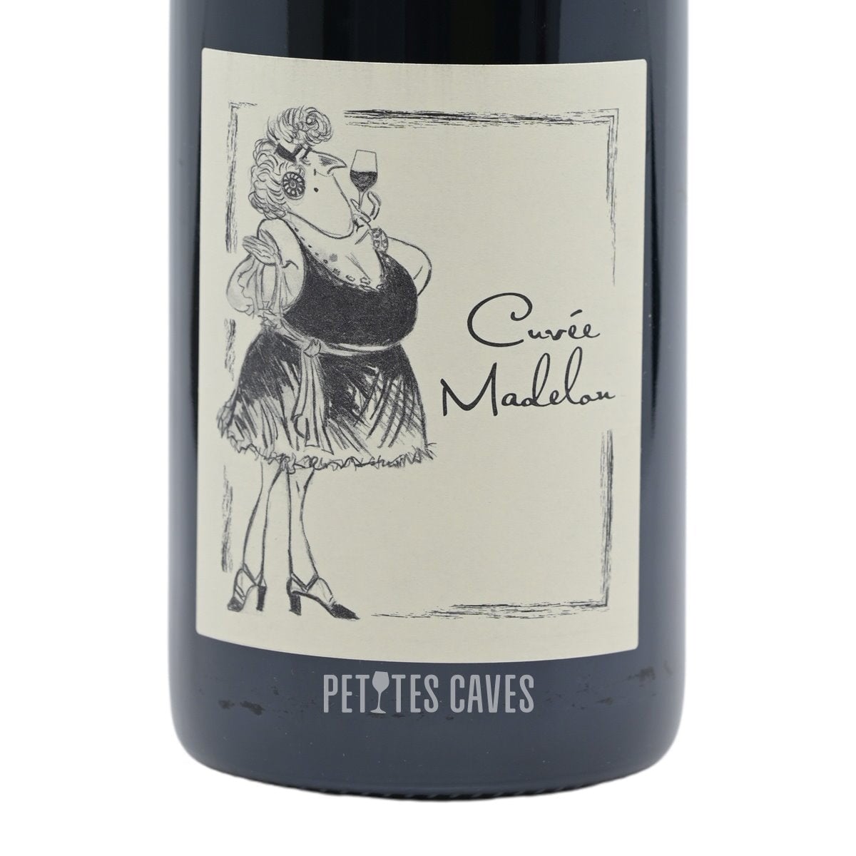 Madelon 2021 - Vin de France  - Anne et Jean-François Ganevat zoom