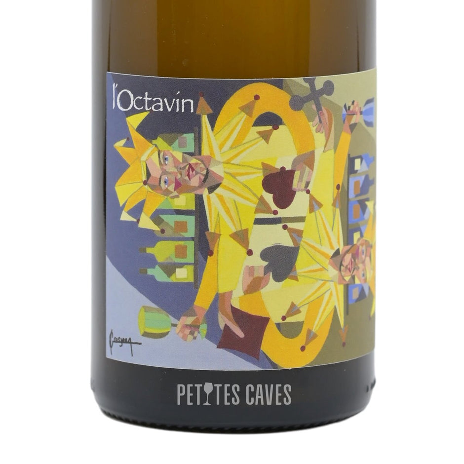 Sylvaner - Vin de France - Négoce Alice Bouvot (Octavin) zoom