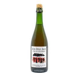 Mon Doux Amer - brut - Des Bouteilles à l'Amère Isabelle RICHARD & Marc FROCRAIN