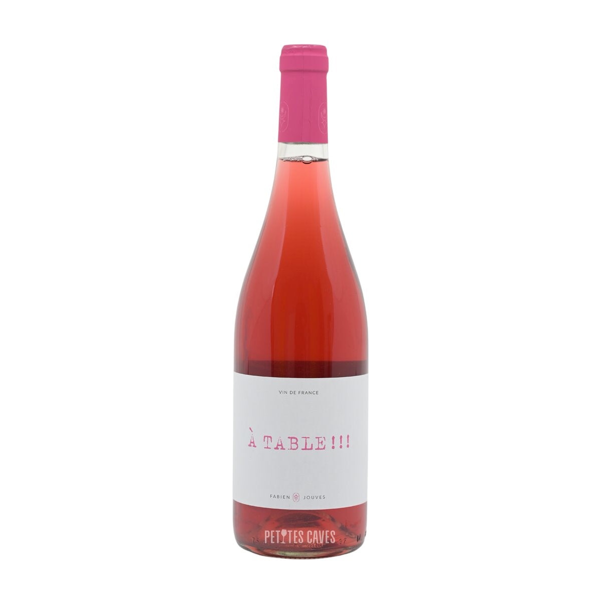 A table 2022 - Vin de France - Mas del Périé - Vin bio rosé