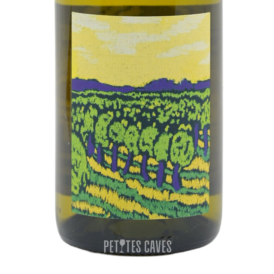 Le Chenin - Vouvray - Domaine Breton  zoom