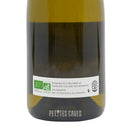 Maranges White 2020 - Winery of Rouges-Queues verso