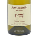 Frileuse (Romorantin) 2020 - Vin de France - Clos du Tue Boeuf zoom