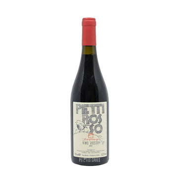 Petirosso 2019 - Vin de Table - Fonterenza