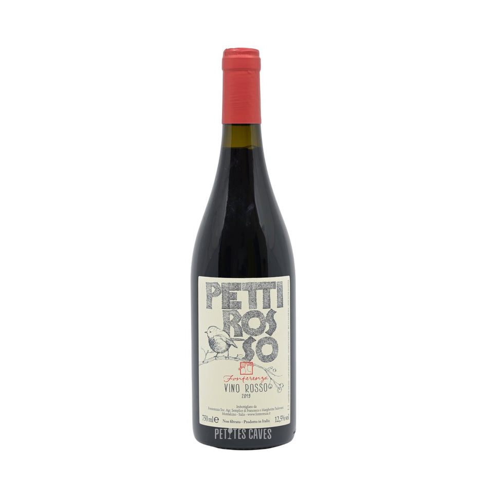 Petirosso 2019 - Table Wine - Fonterenza