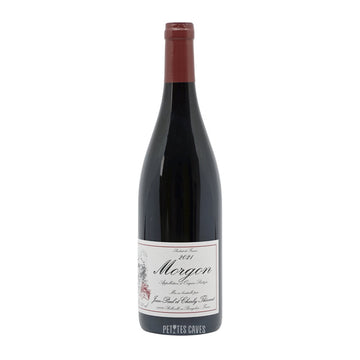 Morgon Tradition  2021 - Jean Paul et Charly Thévenet