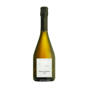 Le Murtet 2018 - Champagne Francis Boulard & Fille