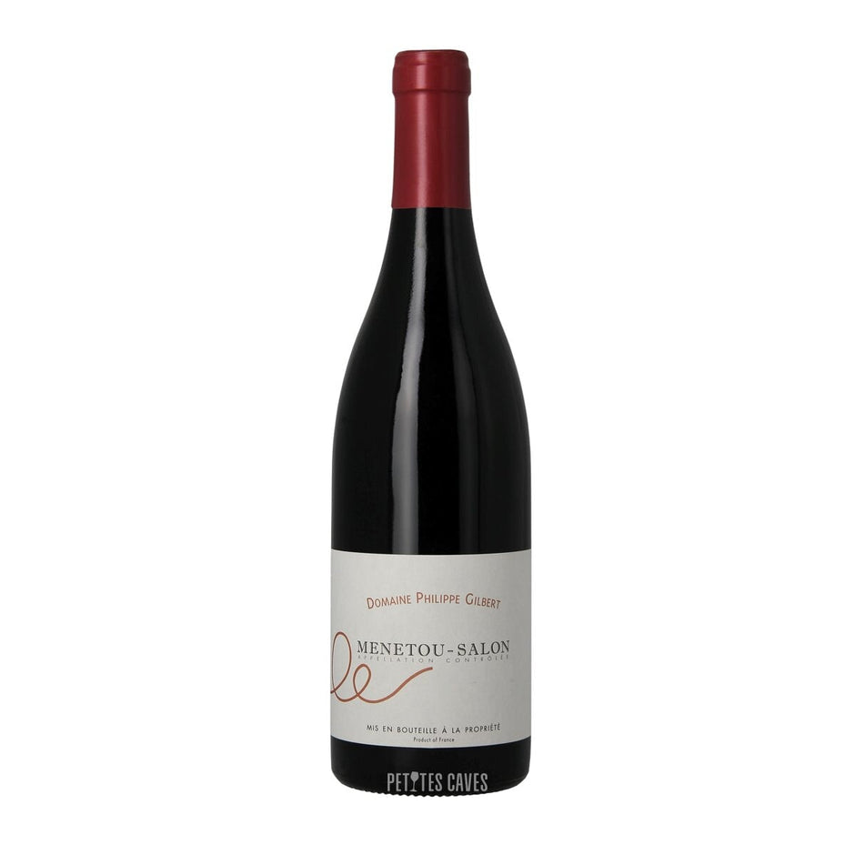 Menetou-Salon Rouge - Domaine Philippe Gilbert