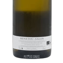 Menetou-Salon Blanc 2020 - Winery Philippe Gilbert verso