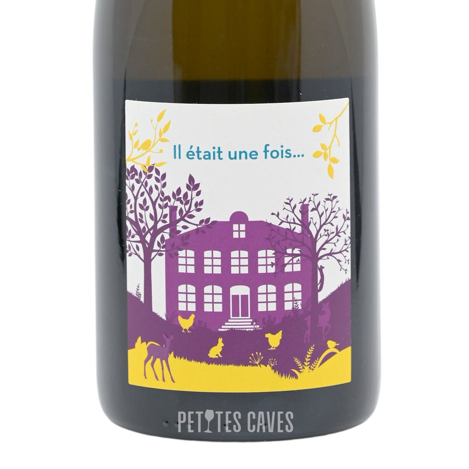 Cléobuline Chapitre 1 Vendanges 2019 - Champagne Bio de Julie DUFOUR  zoom