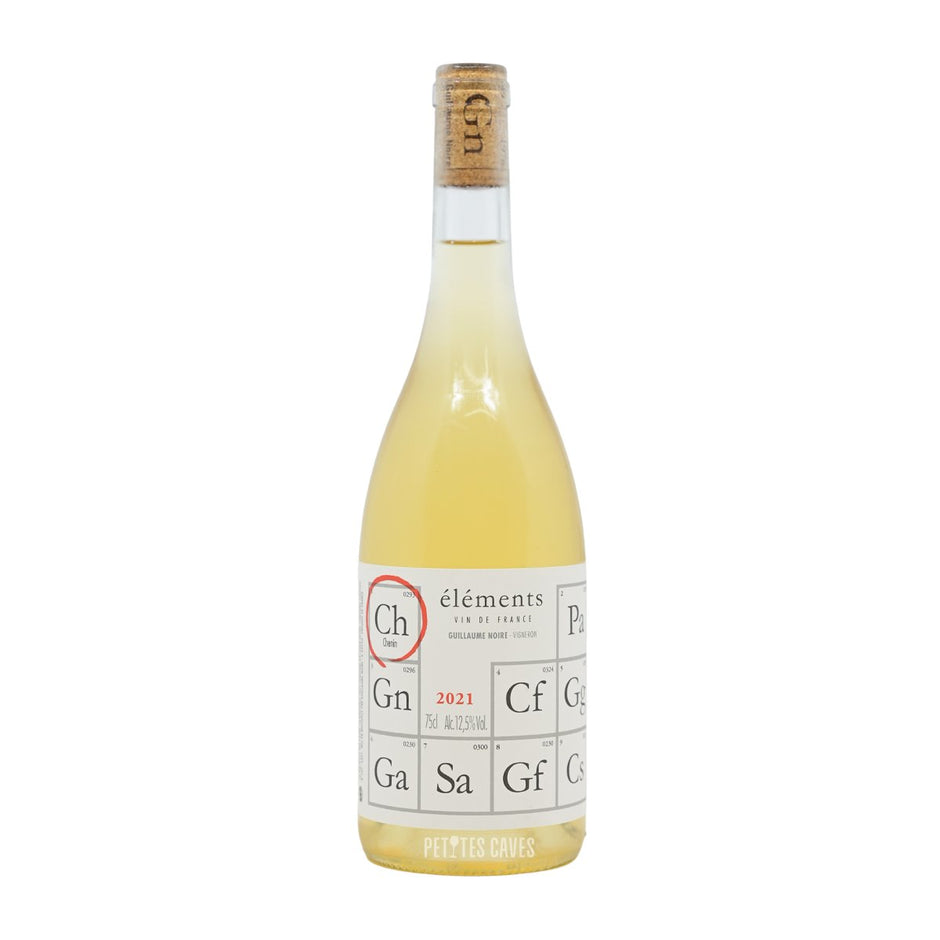 Ch 2021  - Vin de France - Guillaume Noire